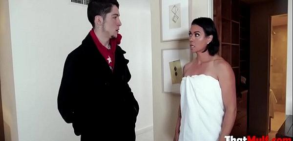  A Fling With My Mom- Dana Vespoli